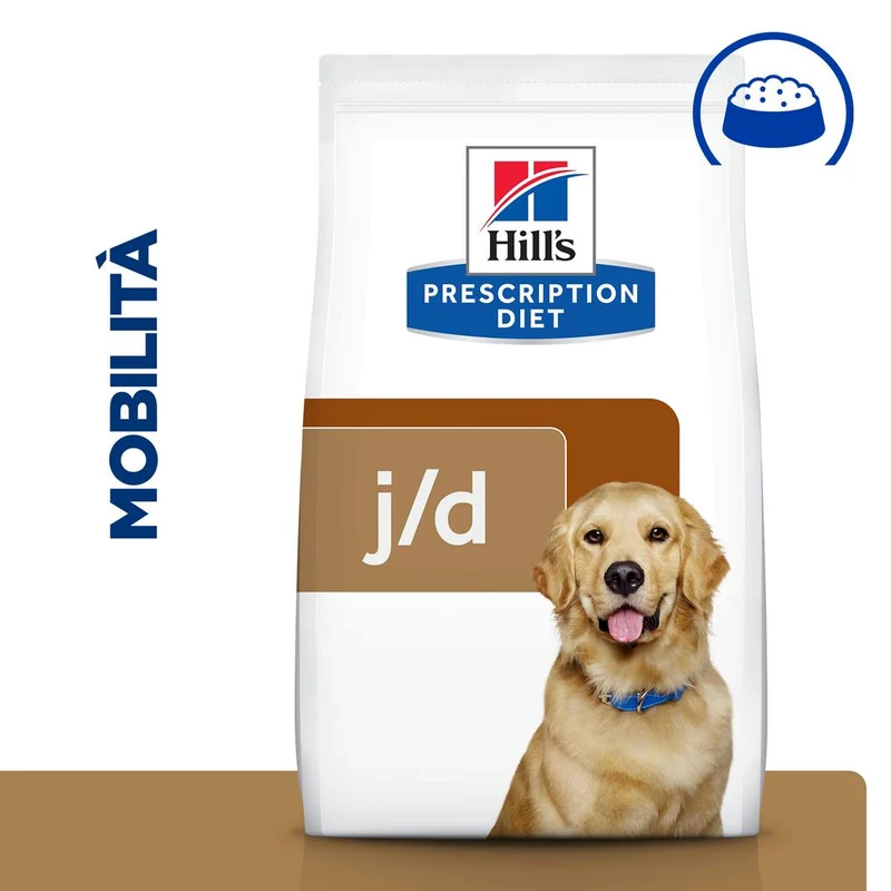 Hill's PRESCRIPTION DIET j/d alimento per cani 12kg