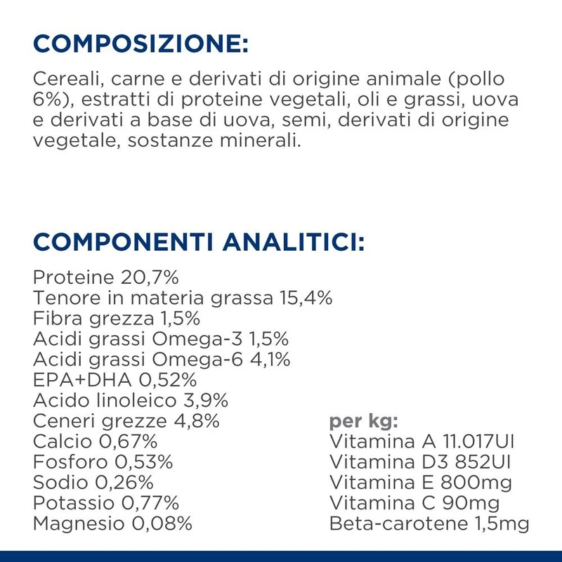 Hill's PRESCRIPTION DIET Derm Defense 12kg alimento per cani con pollo
