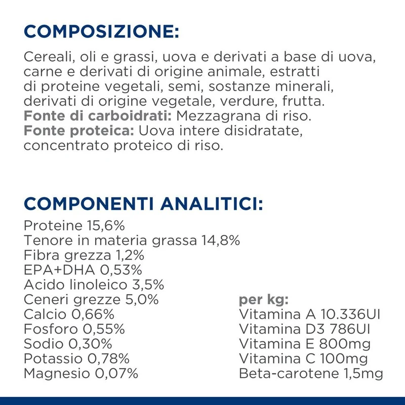 Hill's PRESCRIPTION DIET Derm Complete alimento per cani 12kg