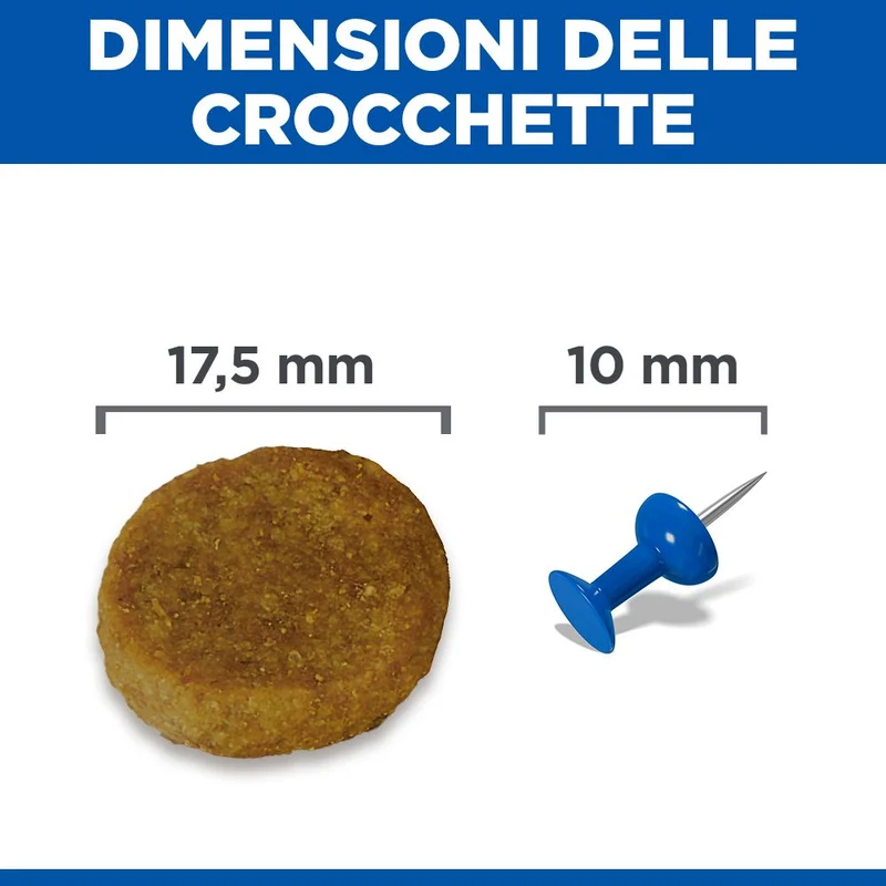 HILL'S SCIENCE PLAN Adult Light Large Breed Alimento secco per cani al pollo - 14kg