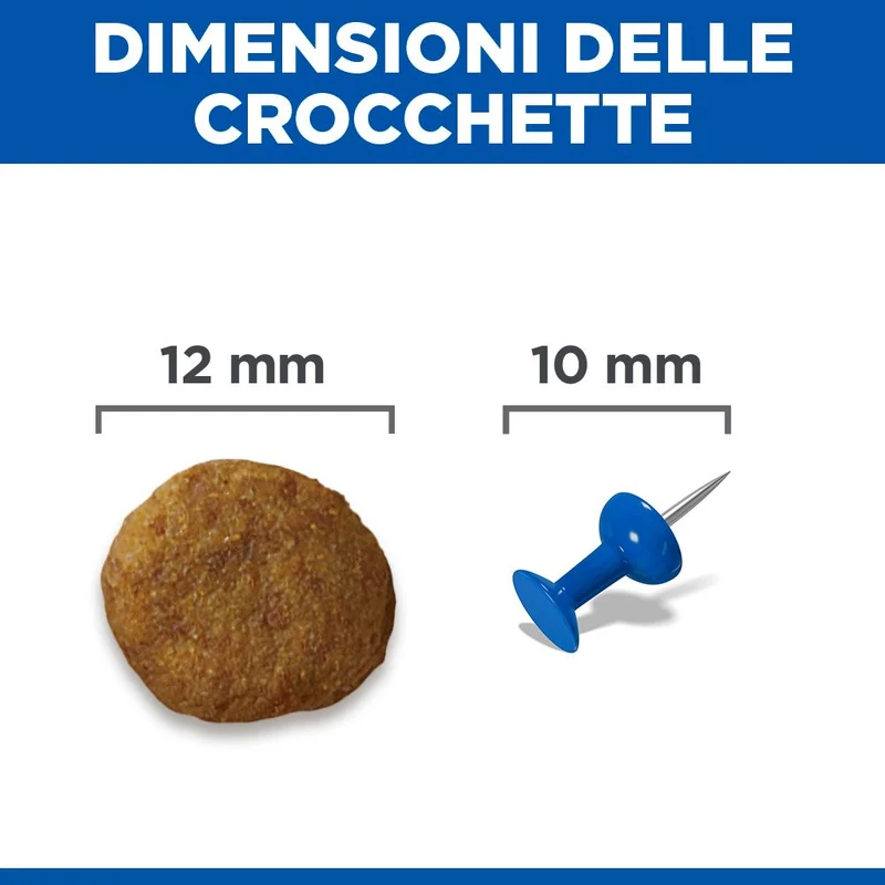 HILL'S SCIENCE PLAN Mature Adult Medium Alimento secco per cani al pollo - 14kg