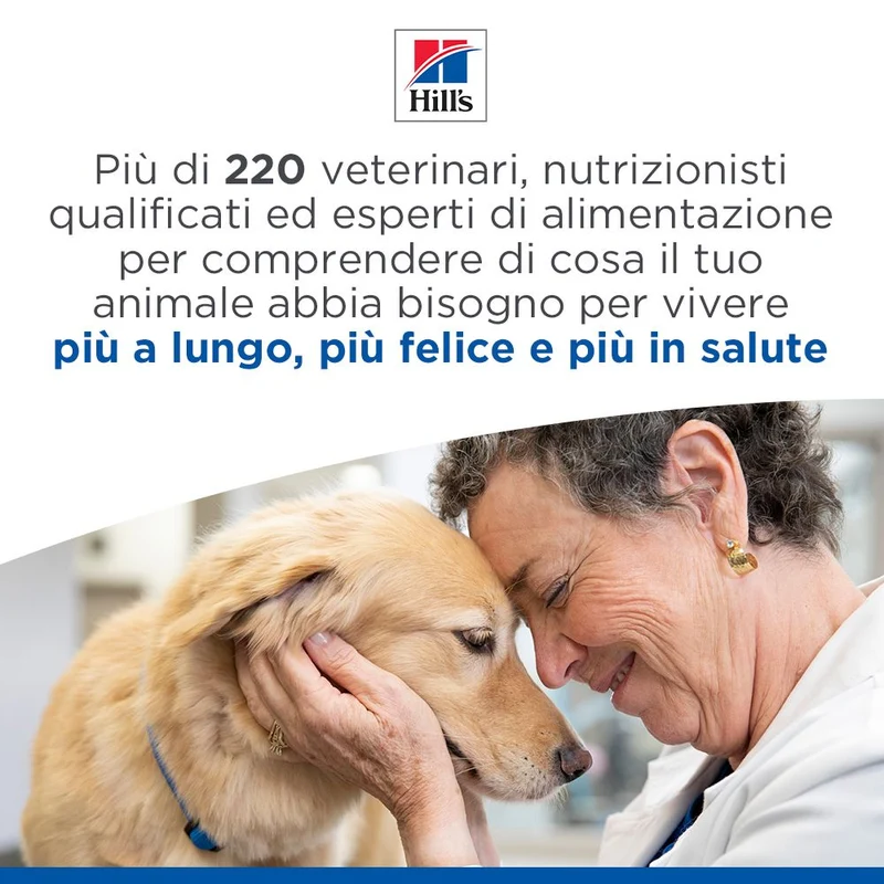 HILL'S SCIENCE PLAN Mature Adult Medium Alimento secco per Cani all'Agnello & Riso - 14kg