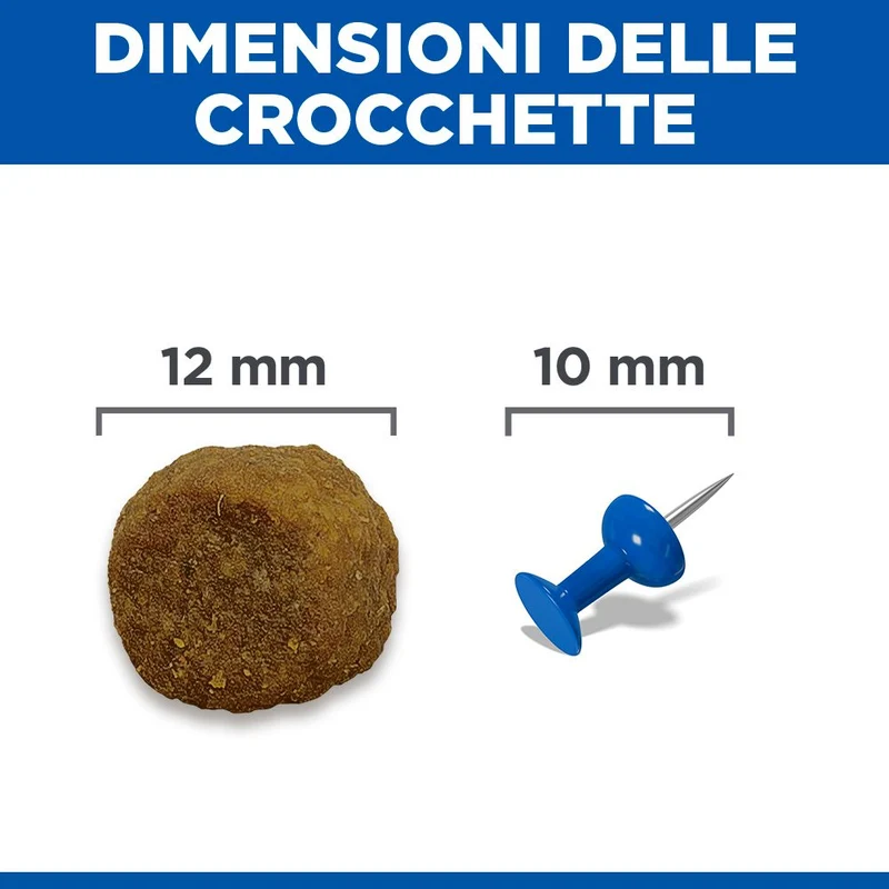 HILL'S SCIENCE PLAN Mature Adult Medium Alimento secco per Cani all'Agnello & Riso - 14kg