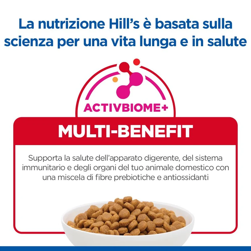 HILL'S SCIENCE PLAN Adult Large Breed Alimento secco per cani all'agnello e riso - 14kg