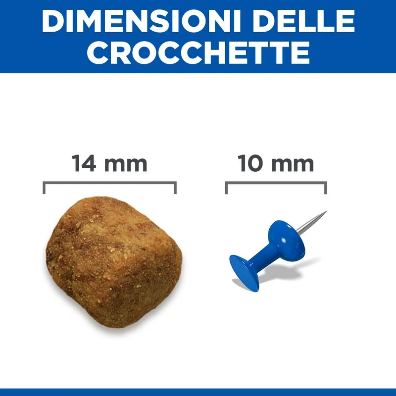 HILL'S SCIENCE PLAN Adult Large Breed Alimento secco per cani all'agnello e riso - 14kg