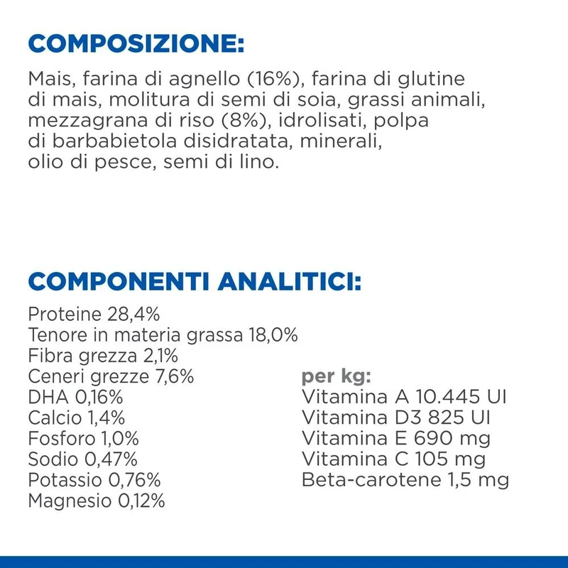 Hill's SCIENCE PLAN MEDIUM PUPPY POLLO
