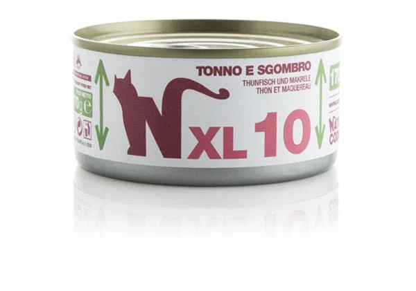 Natural Code XL per Gatti 170gr