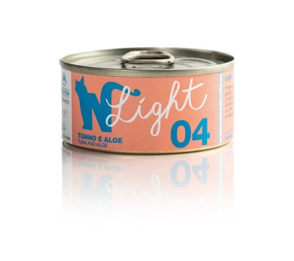 Natural Code Light 4X70 Gr per Gatti