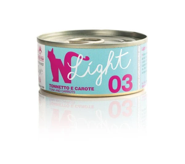 Natural Code Light 4X70 Gr per Gatti
