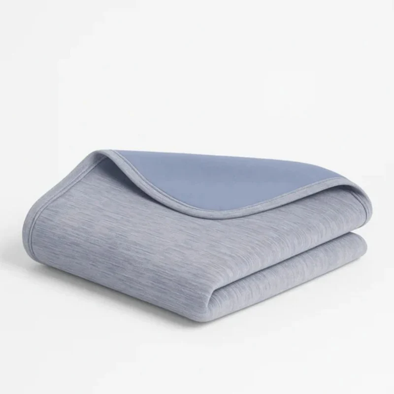 Cooling Blanket Hot Sleepers Summer Breathable