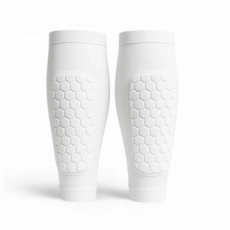 Skiing Shin Guards Protective Gear Compression