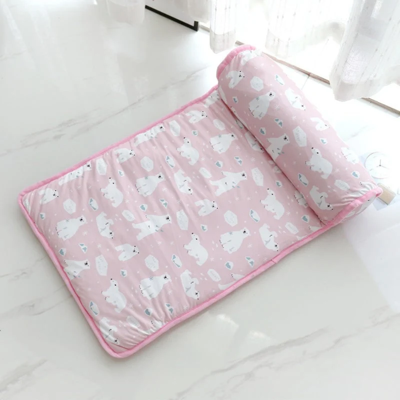Cooling Mat Dogs Cats Pets Pad