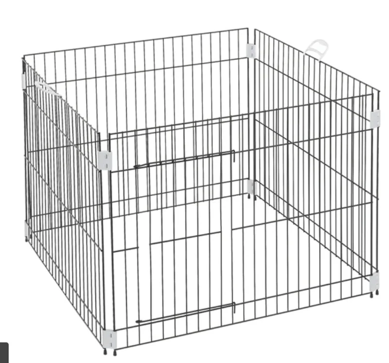 Dog Training Recinto 80 x 80 x h 62 cm