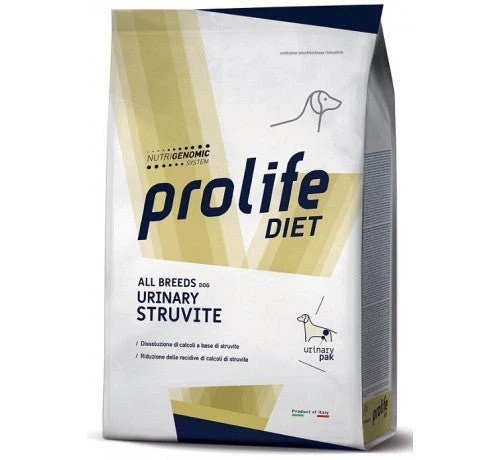 Prolife Urinary Struvite Per Cani