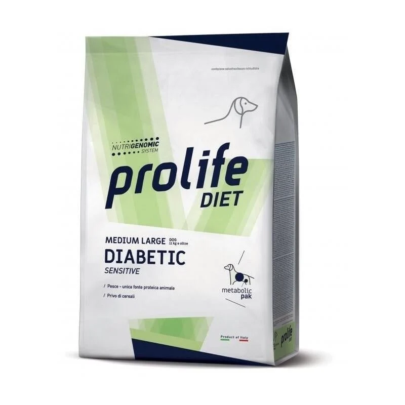 Prolife Dog Medium/Large Diabetic