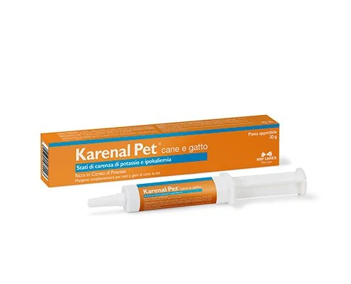 Nbf Karenal Pet Cane E Gatto Pasta Pasta 30G