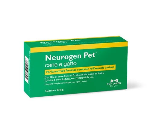 Nbf Neurogen Pet Cane E Gatto 36 Perle