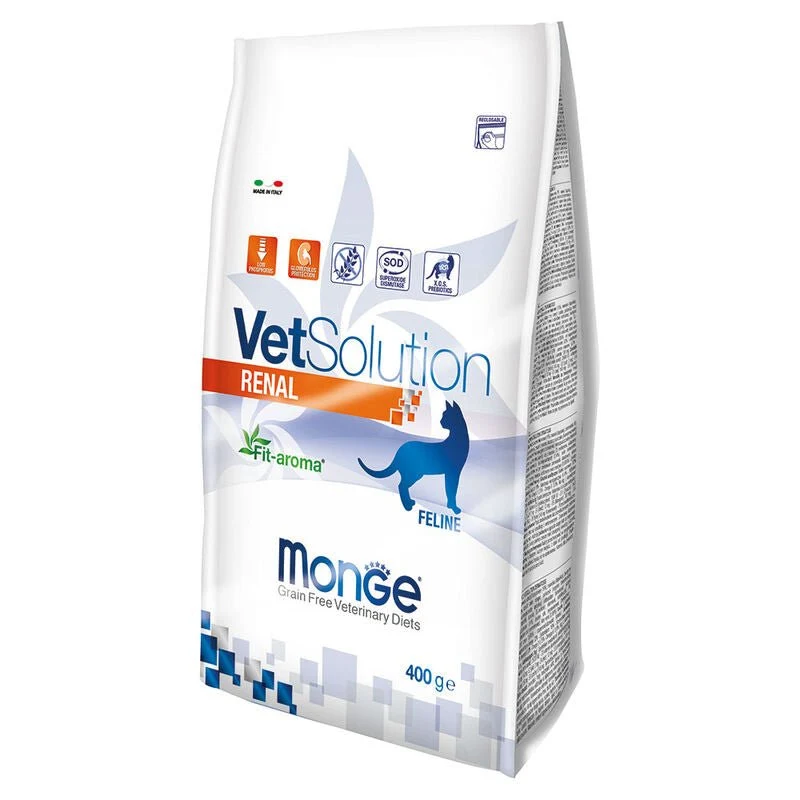 Monge VetSolution Renal Grain Free Gatto