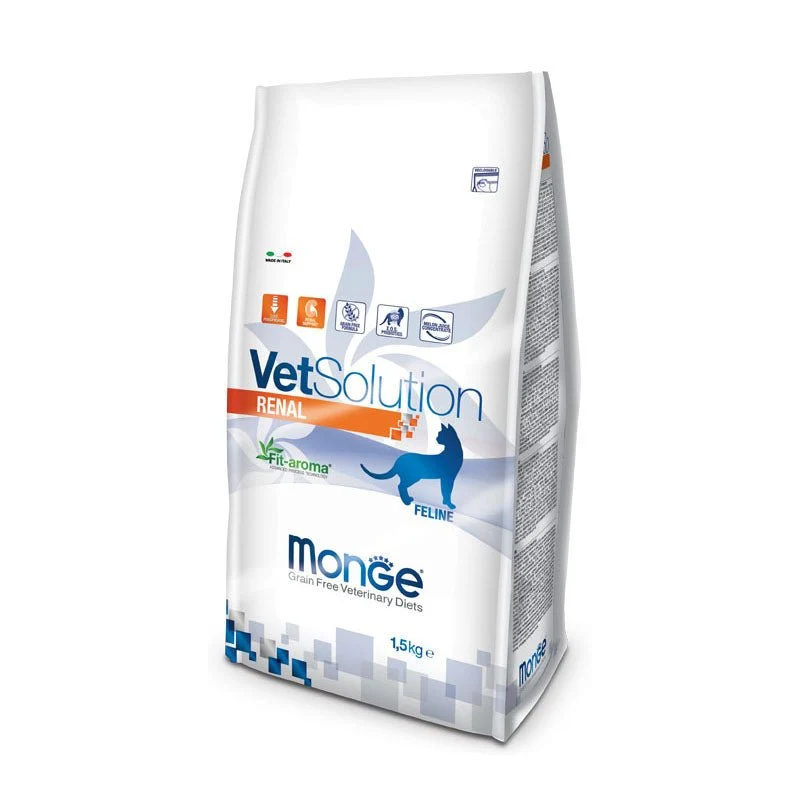 Monge VetSolution Renal Grain Free Gatto