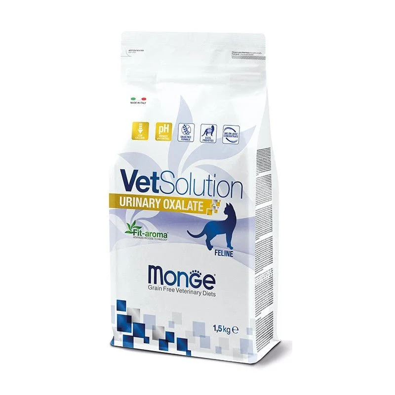 Monge VetSolution Urinary Oxalate Grain Free Gatto