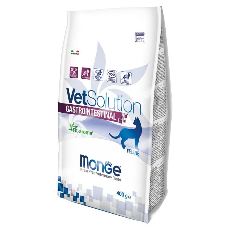 Monge VetSolution Gastrointestinal Grain Free Gatto