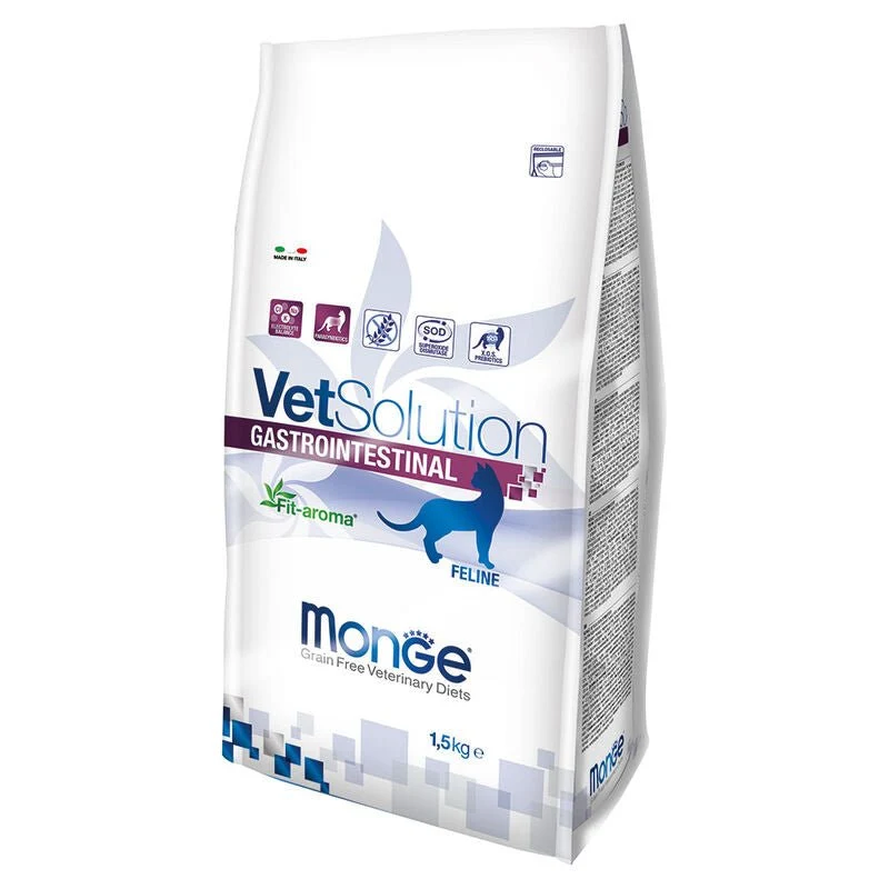 Monge VetSolution Gastrointestinal Grain Free Gatto