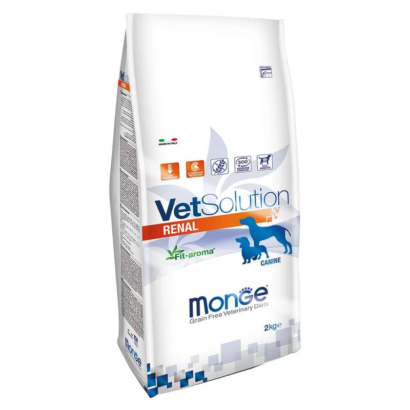Monge VetSolution Renal Grain Free Cane Adult