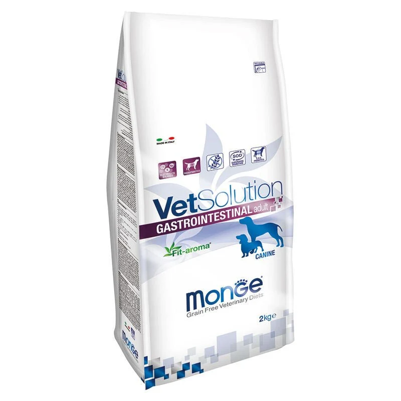 Monge VetSolution Gastrointestinal Grain Free Cane Adult