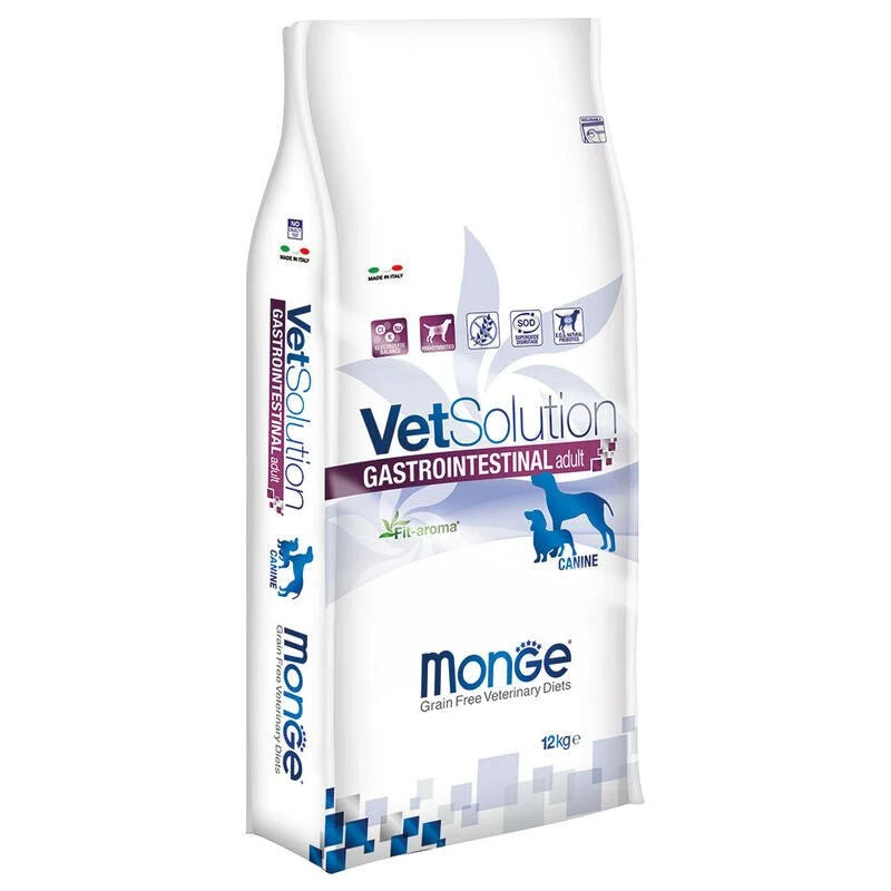Monge VetSolution Gastrointestinal Grain Free Cane Adult