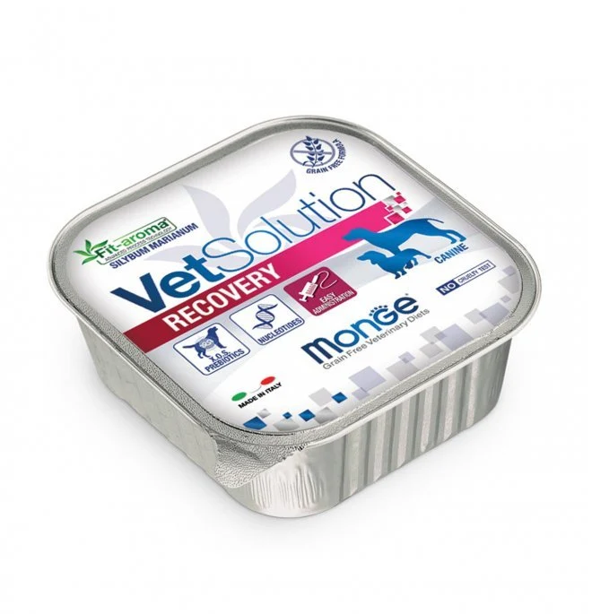 Monge VetSolution Recovery Grain Free Cane Adult 150 Gr