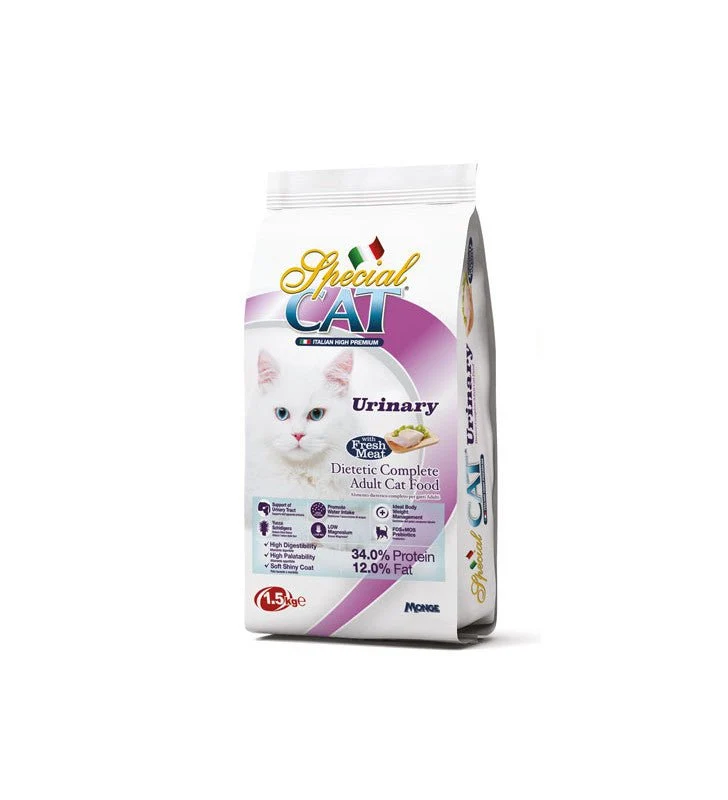 Monge Special Cat Urinary Croccantini 7Kg