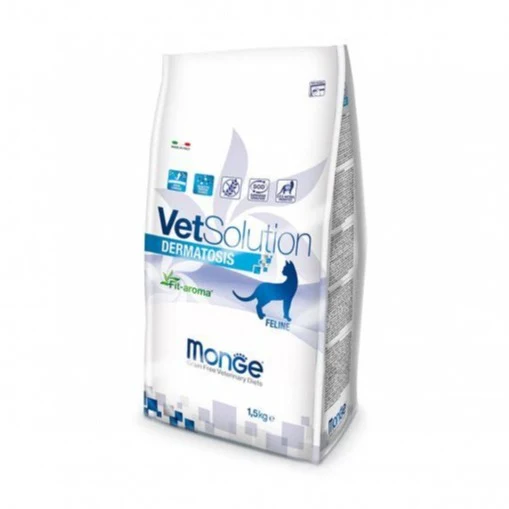Monge VetSolution Dermatosis Grain Free Gatto