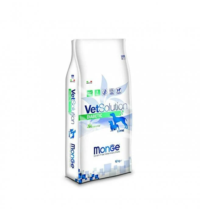 Monge VetSolution Diabetic Grain Free Cane Adult