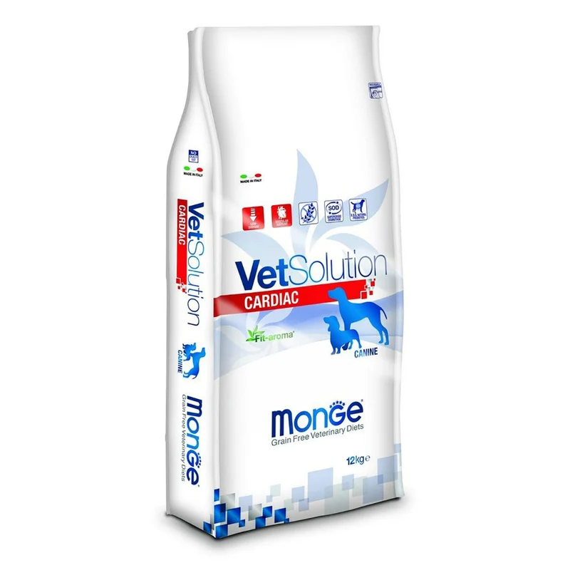 Monge VetSolution Cardiac Grain Free Cane Adult
