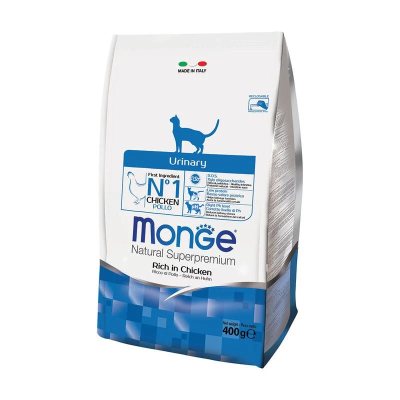 Monge Natural Superpremium Urinary Gatto Adult Pollo