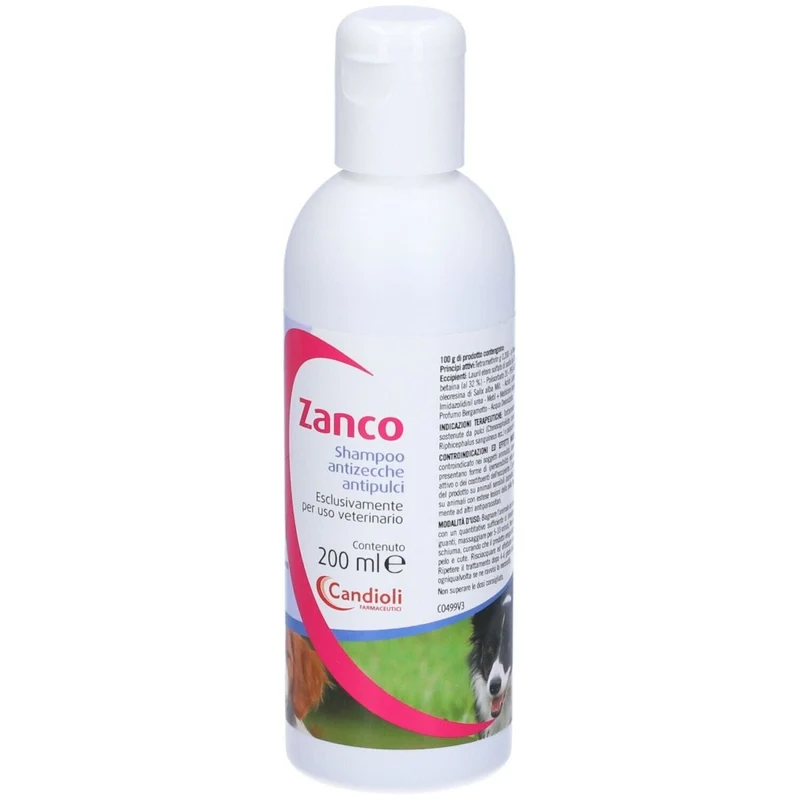 Shampoo Zanco 200ml