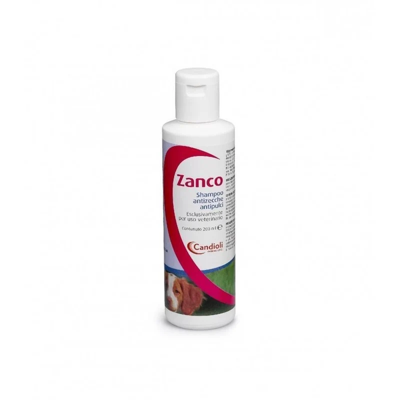 Shampoo Zanco 200ml