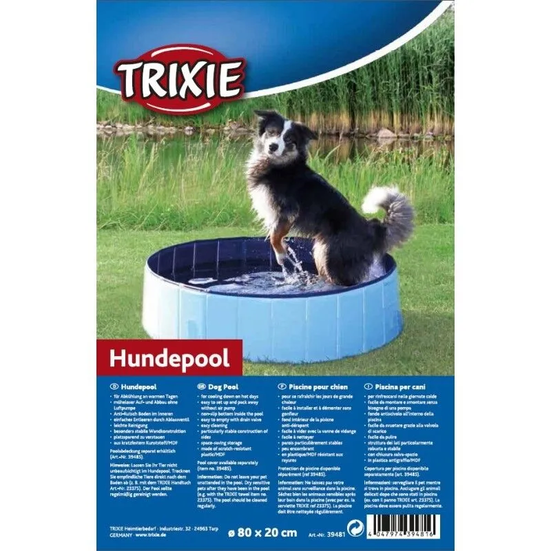 Piscina per cani