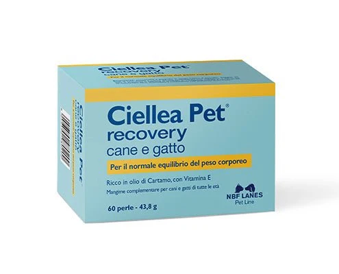 Nbf Ciellea Pet Recovery Cane E Gatto Recovery 60 Perle