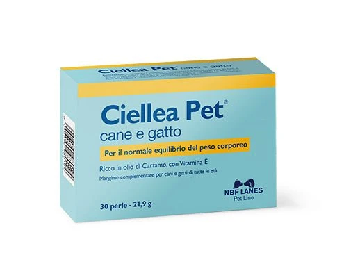 Nbf Ciellea Pet Cane E Gatto 30 Perle