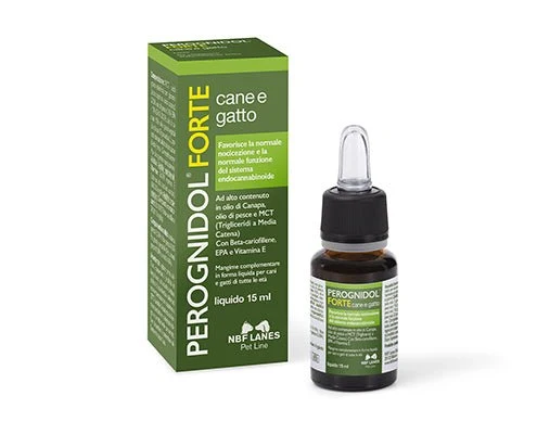 Nbf Perognidol Forte Cane E Gatto Gocce 15 Ml