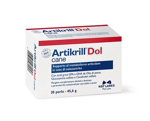 Nbf Artikrill Dol Cane Perle
