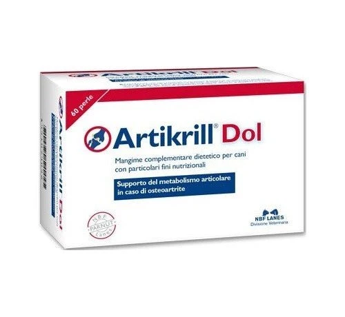 Nbf Artikrill Dol Cane Perle