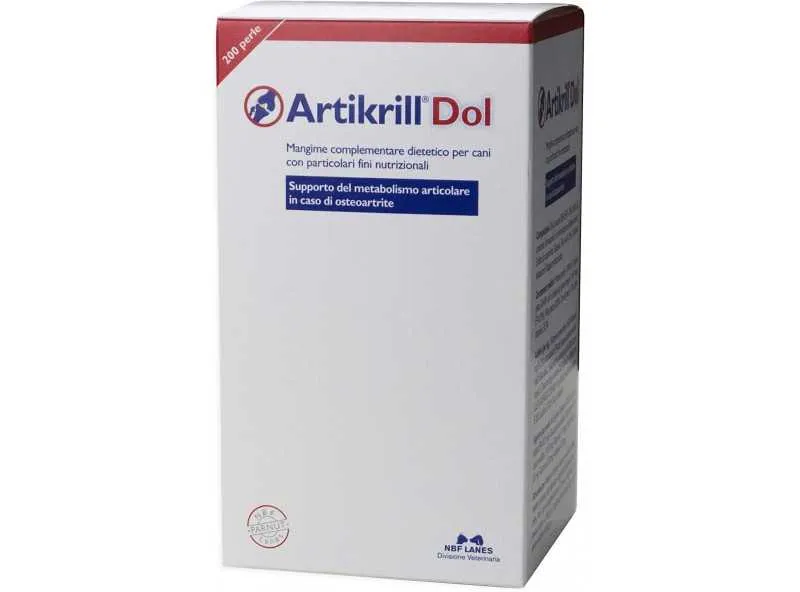 Nbf Artikrill Dol Cane Perle