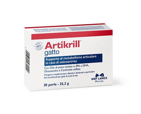 Nbf Artikrill Gatto 30 Perle