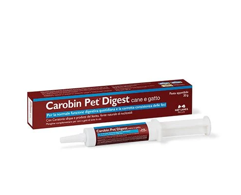 Nbf Carobin Pet Digest Cane E Gatto Pasta Pasta 30G