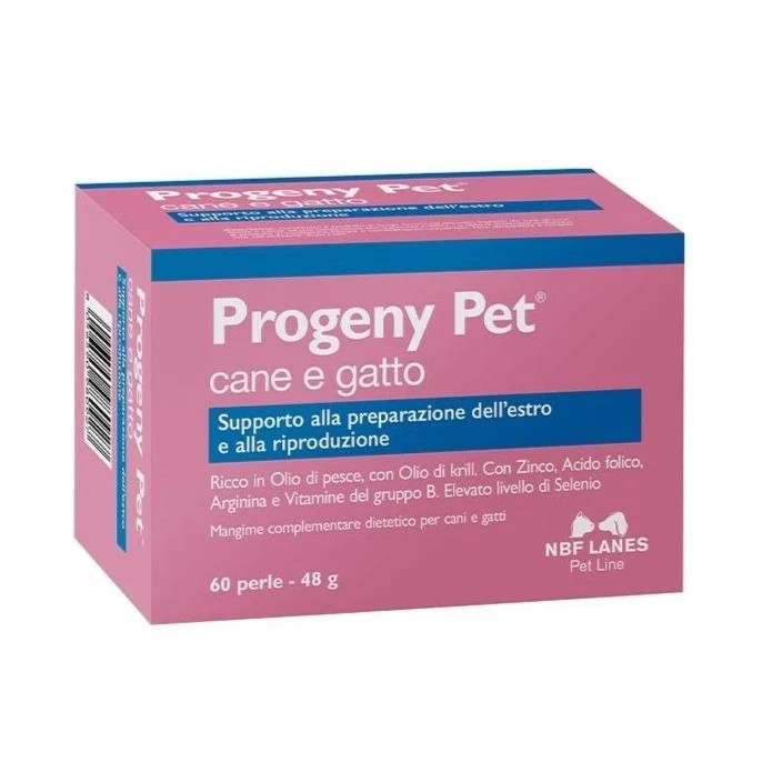 Nbf Progeny Pet Gel Cane E Gatto 60 Bust