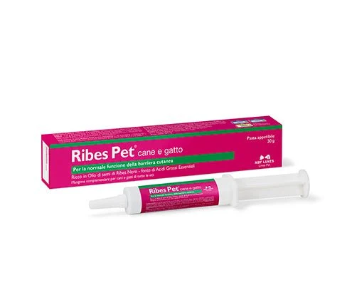 Nbf Ribes Pet Cane E Gatto Pasta 30G