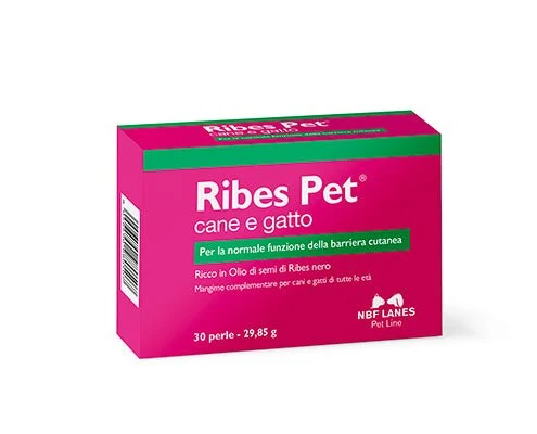 Nbf Ribes Pet Cane E Gatto 30 Perle