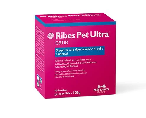 Nbf Ribes Pet Ultra Cane 30 Bust. 120G